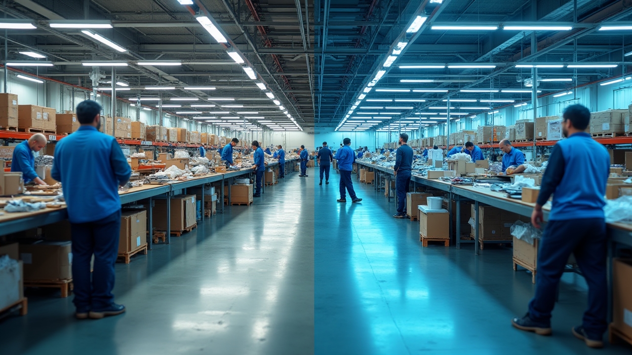 Gamybos optimizavimo atvejo analizė