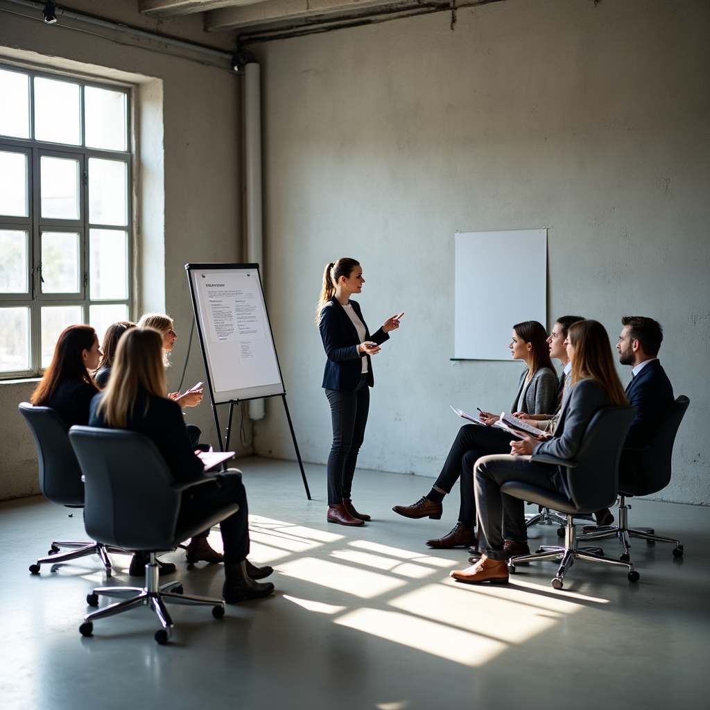 Grupinis koučingas direktoriams